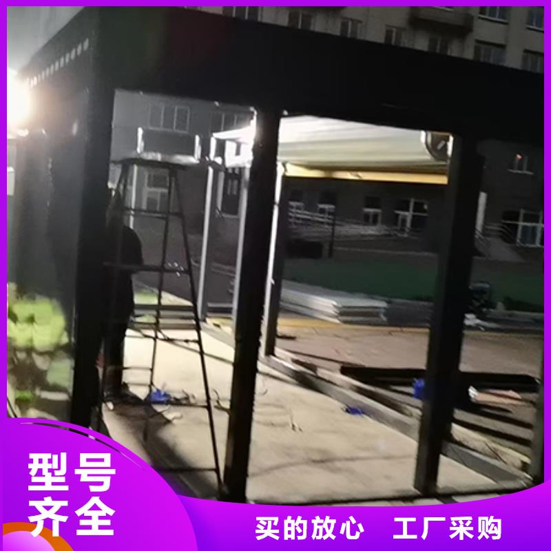 仿古分类垃圾房直供厂家