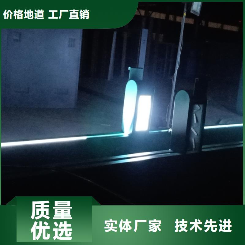 不锈钢候车亭厂家来厂考察