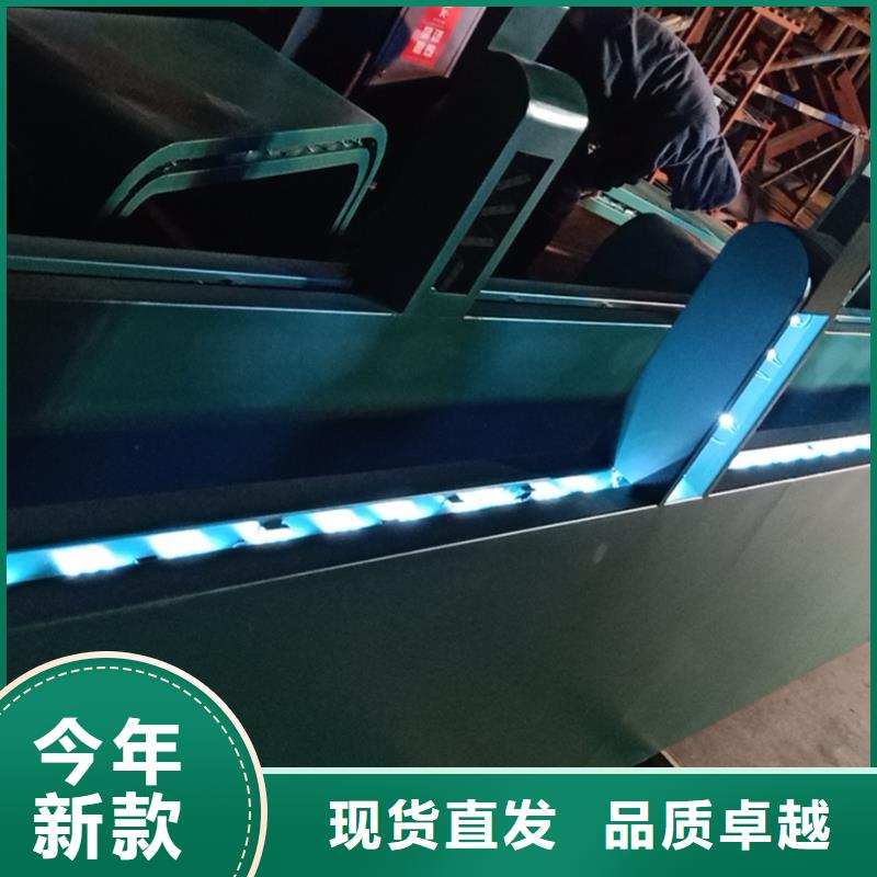 城镇公交候车亭无中间商