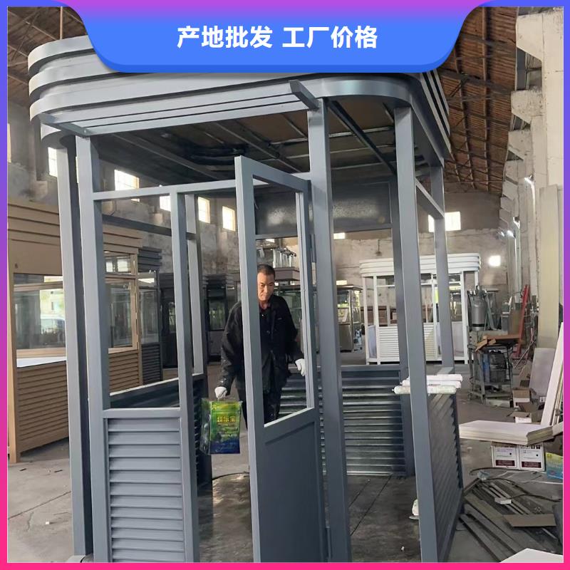 岗亭园林小品摆件物流配货上门