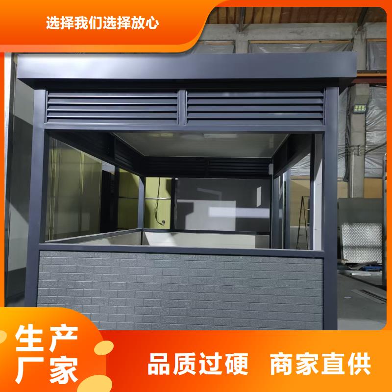 岗亭园林小品摆件物流配货上门