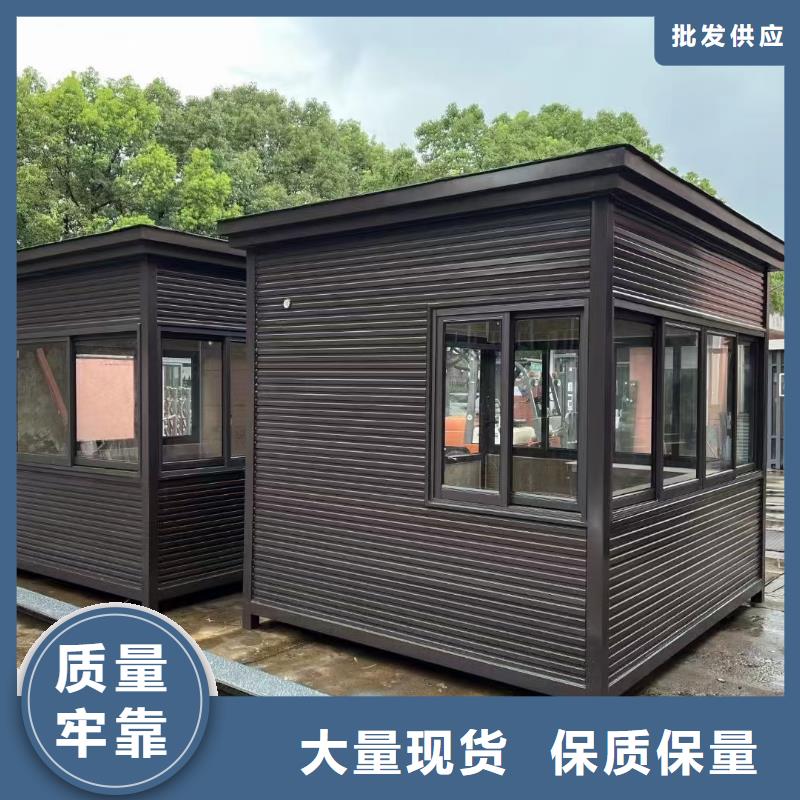 岗亭-公交站台真正的源头厂家