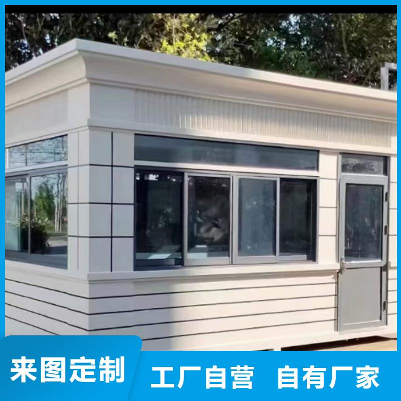 岗亭-公交站台真正的源头厂家