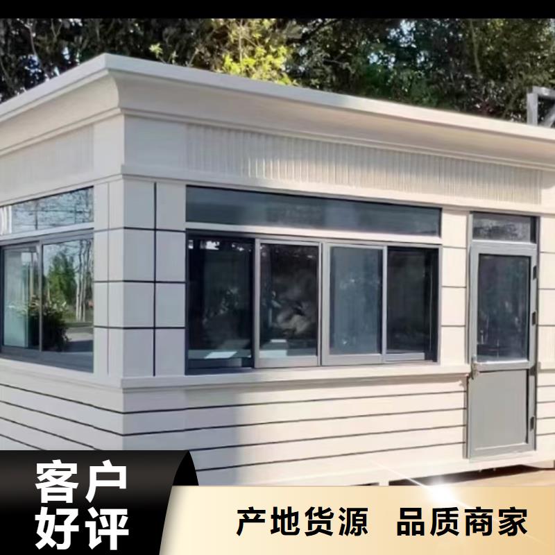 岗亭-公交站台真正的源头厂家