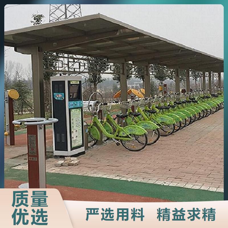 景区候车亭支持定制