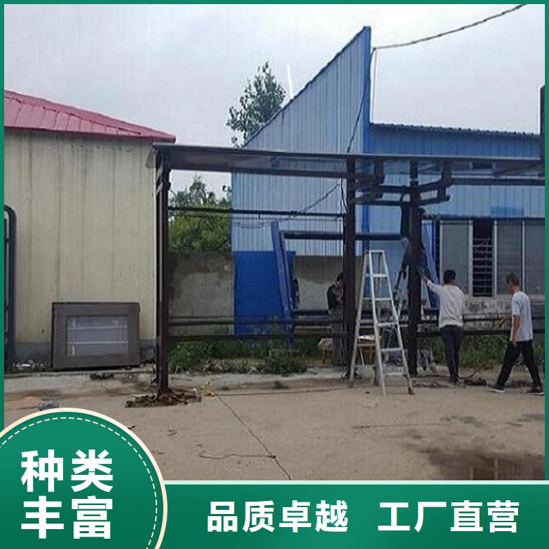 新乡村公交站台询问报价