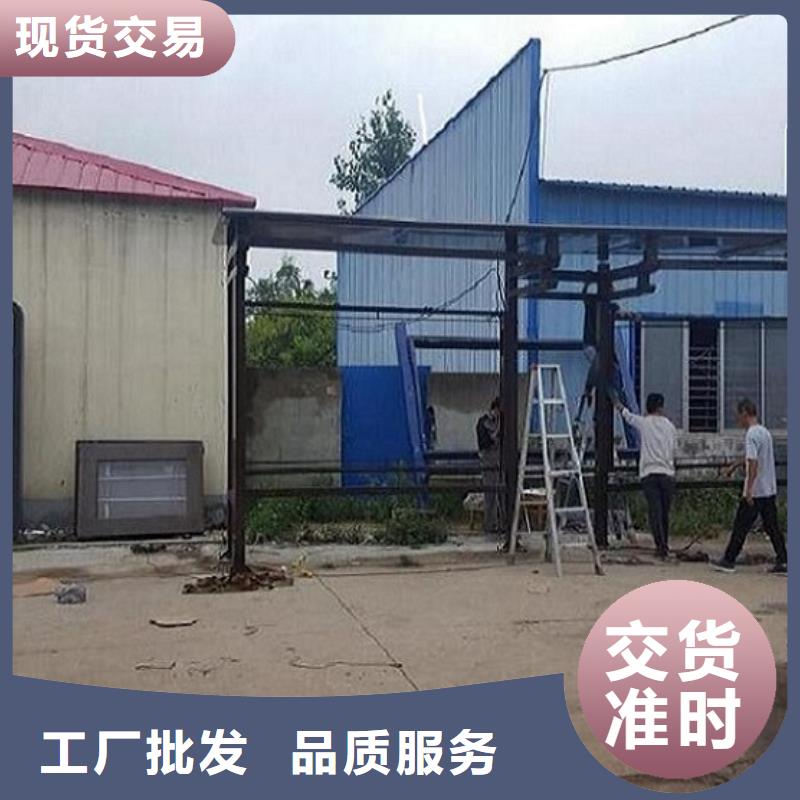 新乡村公交站台价格行情