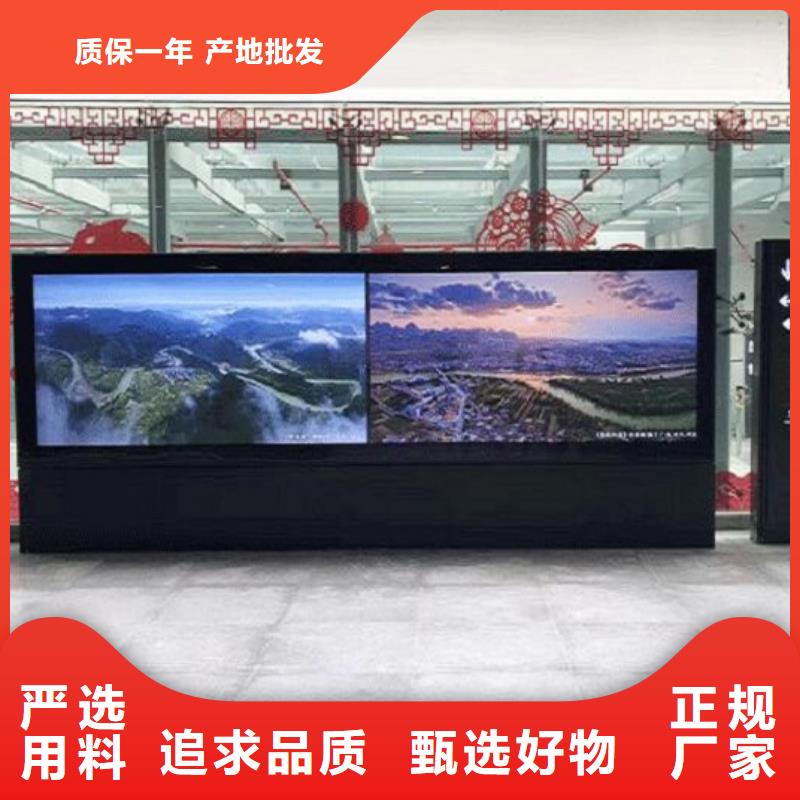 小区滚动灯箱质量保证