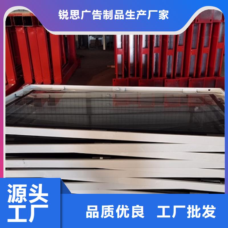 不锈钢滚动灯箱产品介绍