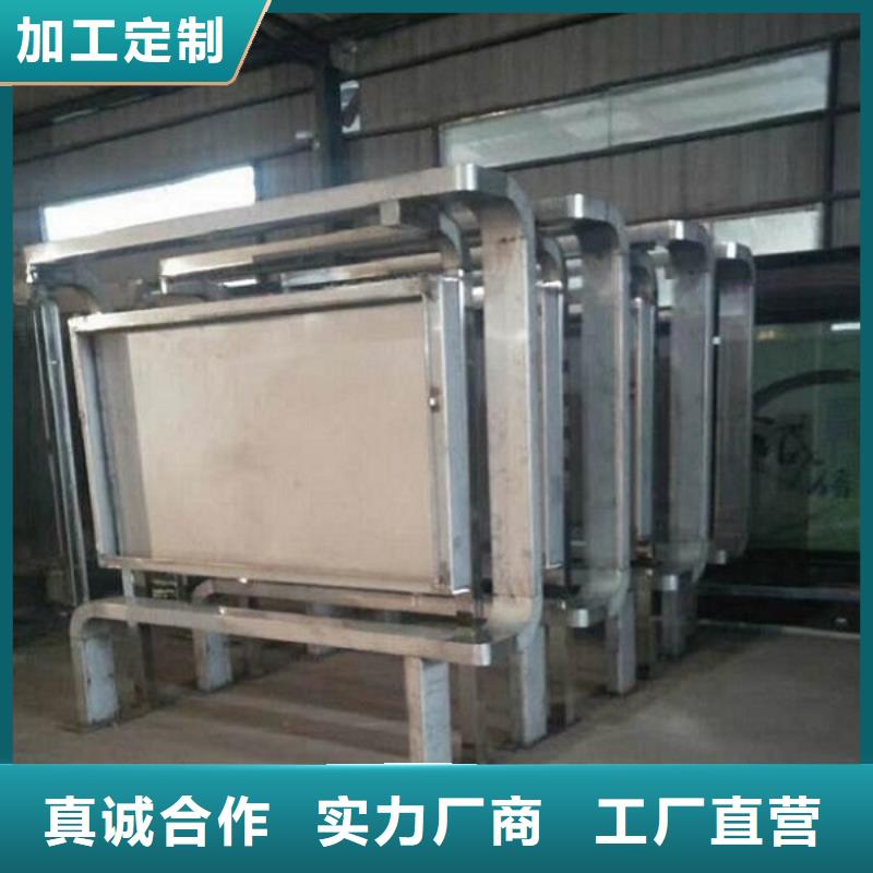 立柱式滚动灯箱质量保证