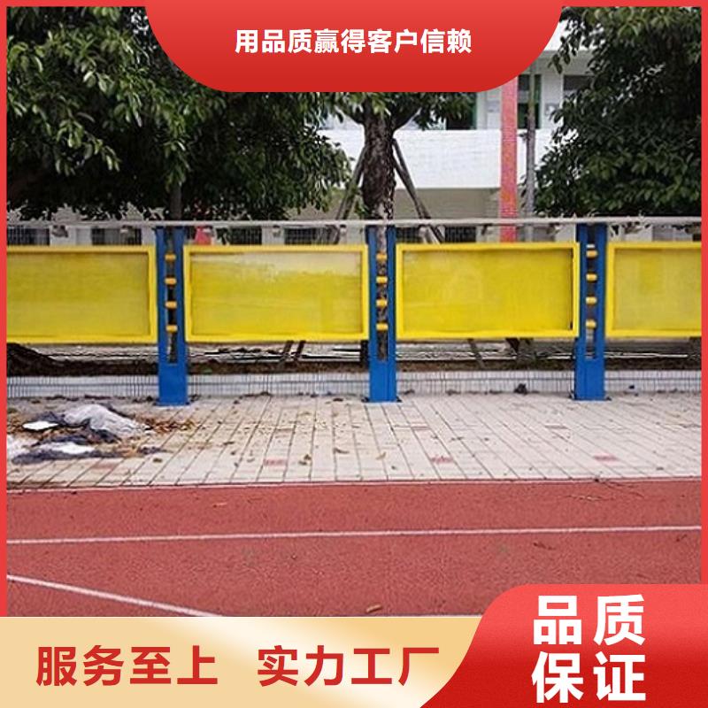 不锈钢宣传栏灯箱厂家