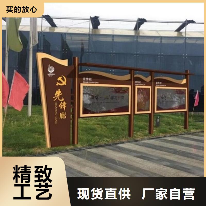 文昌市立式宣传栏灯箱价格合理