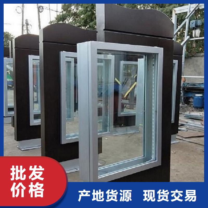 异形路灯箱品质过关