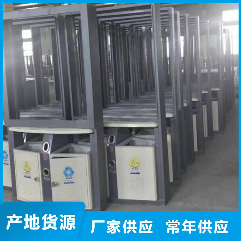 定制广告垃圾箱品质保障