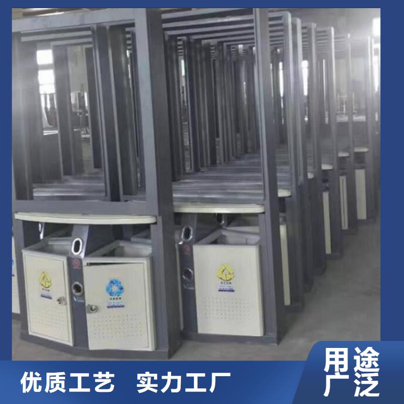 小区广告垃圾箱无中间商
