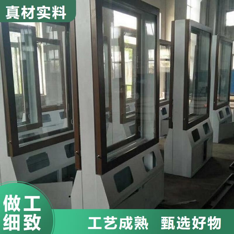 防雨广告垃圾箱品质保障