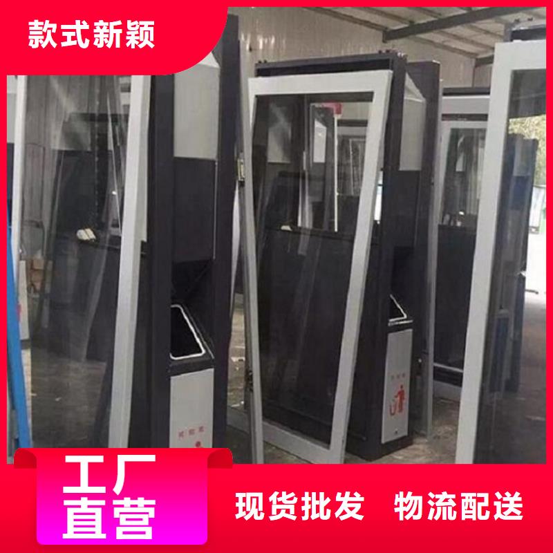 优质广告垃圾箱发货及时