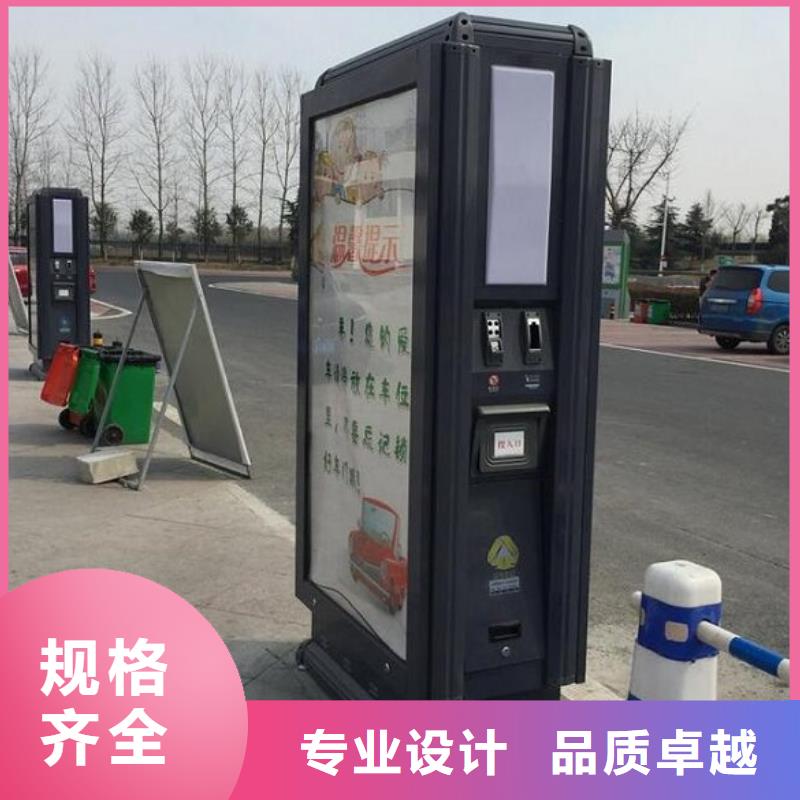 不锈钢广告垃圾箱来厂考察