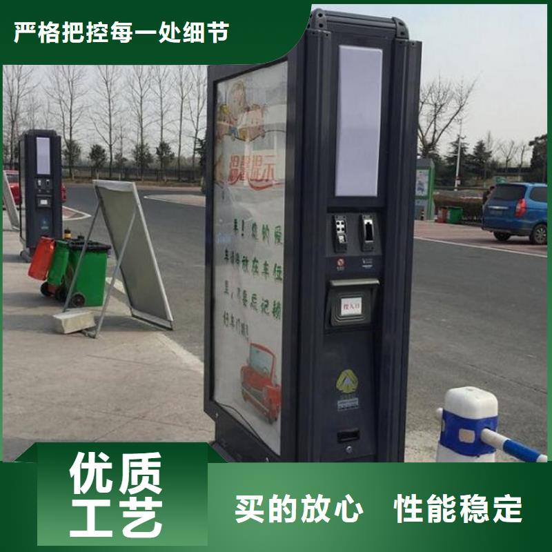 不锈钢广告垃圾箱来厂考察