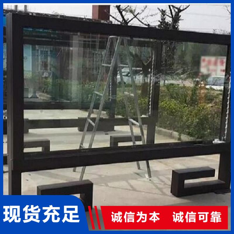 医院简约LED滚动灯箱尺寸说明