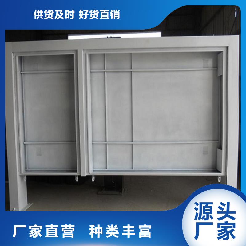 壁挂式LED滚动灯箱优势分析