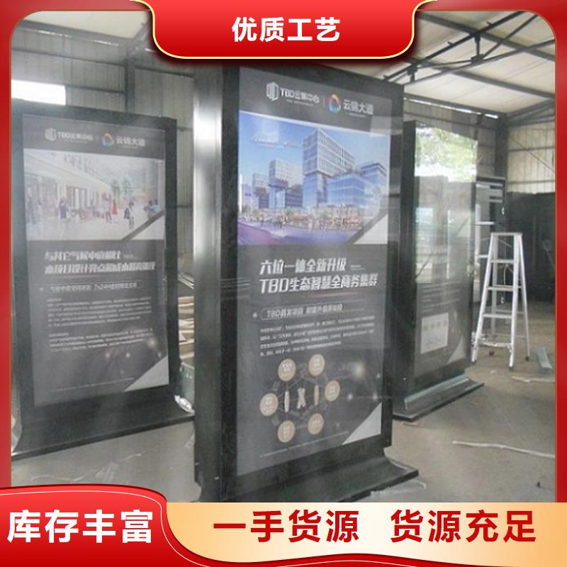 立式单面LED滚动灯箱使用年限