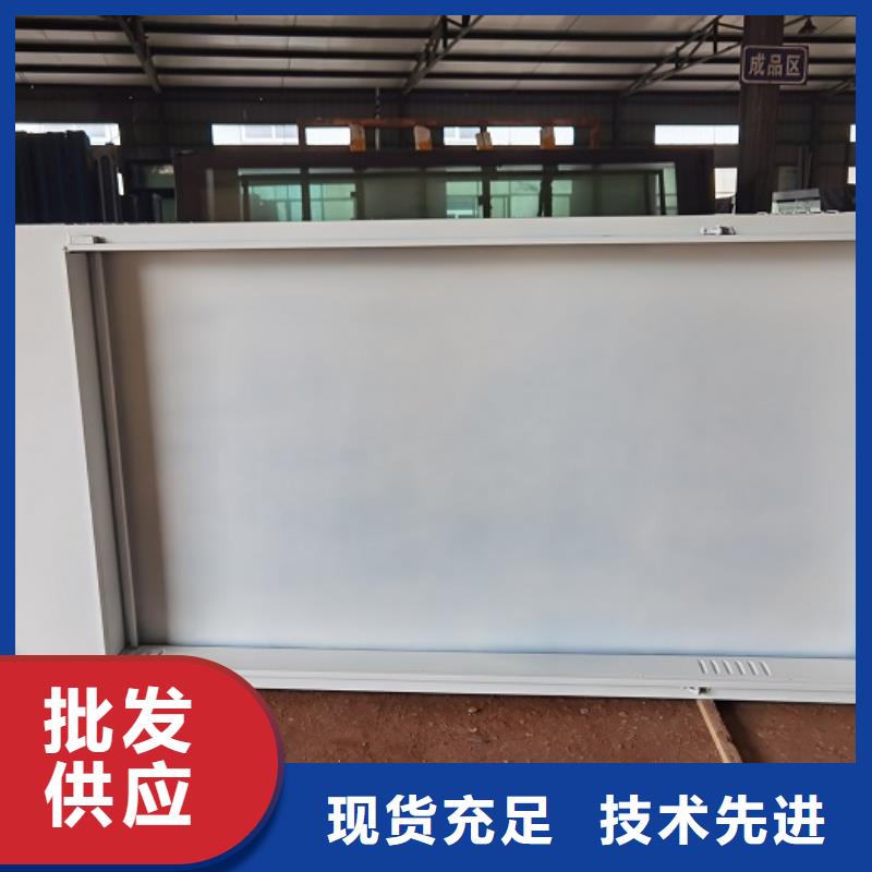 不锈钢LED滚动灯箱特点介绍