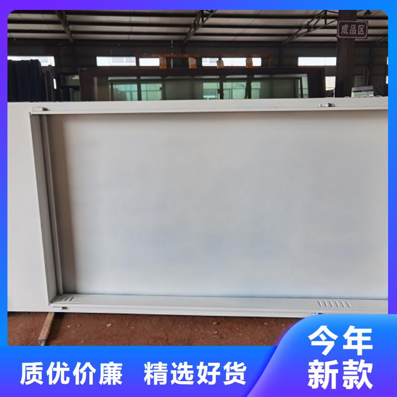 壁挂式LED滚动灯箱优势分析