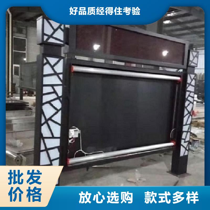 中式仿古LED滚动灯箱使用年限