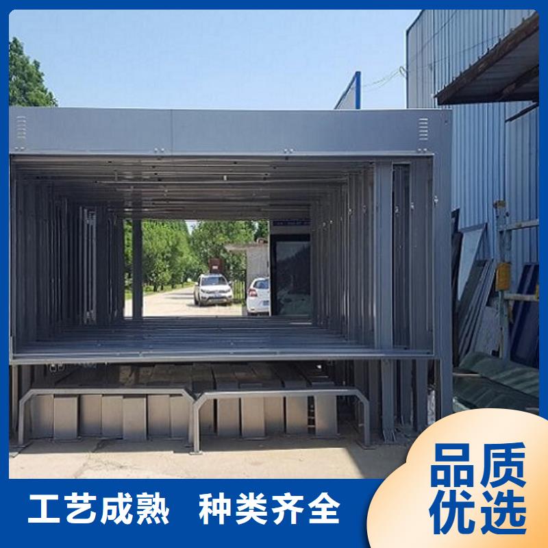 定制款LED滚动灯箱特点介绍