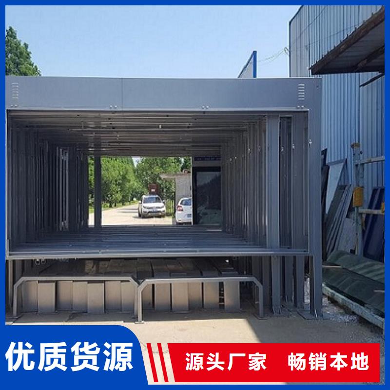 壁挂式LED滚动灯箱特点介绍
