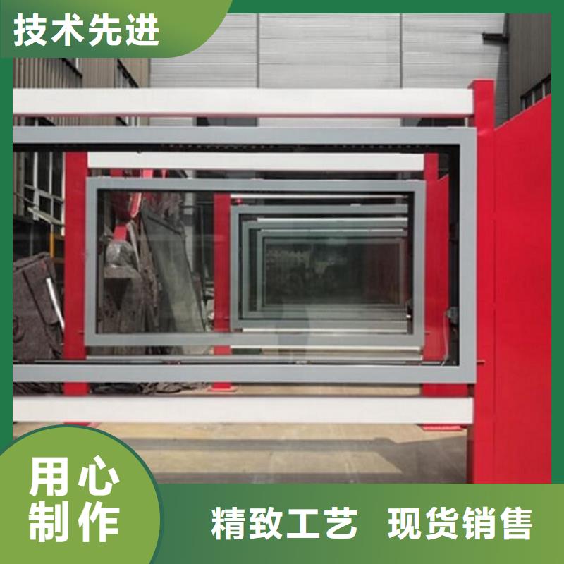 中式仿古LED滚动灯箱使用年限