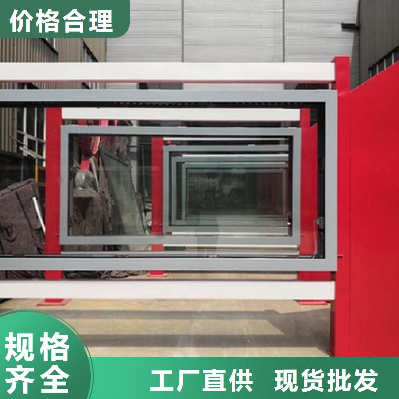 民族特色LED滚动灯箱主要构造