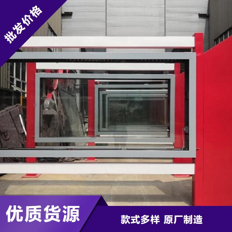 定制款LED滚动灯箱未来发展
