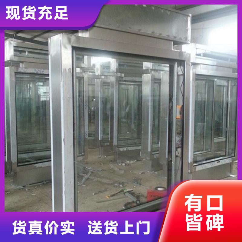 防雨不锈钢路滚动灯箱准时发货
