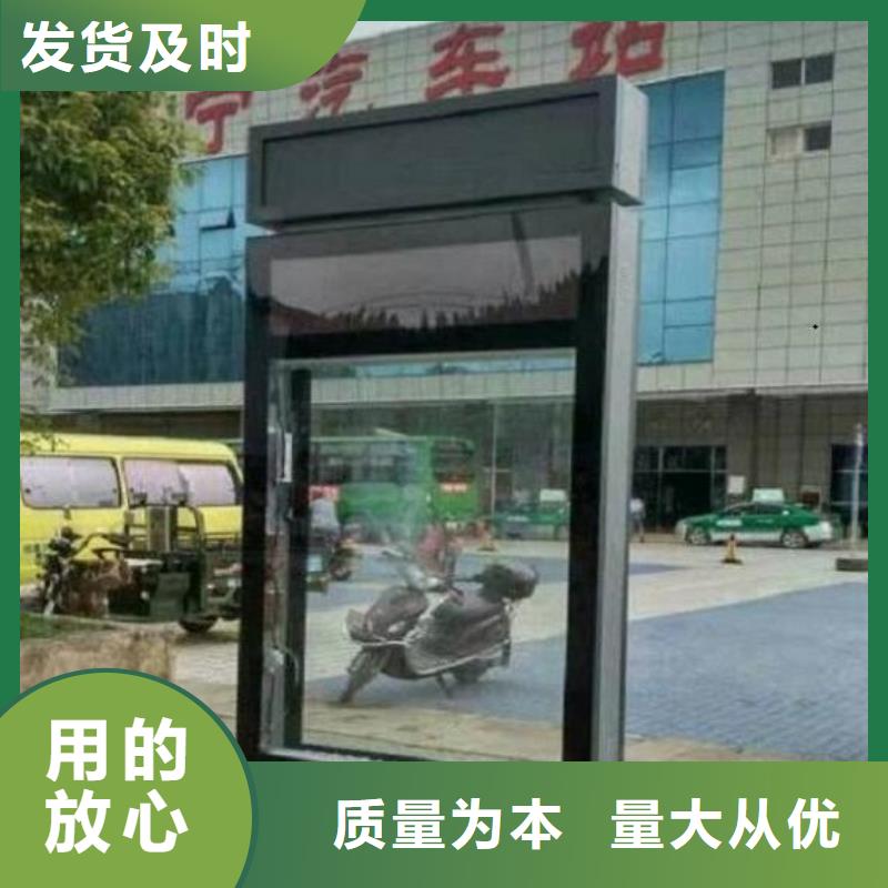 双面不锈钢路滚动灯箱厂家