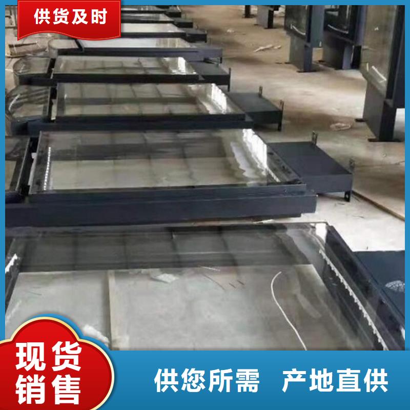 不锈钢路滚动灯箱供应信息