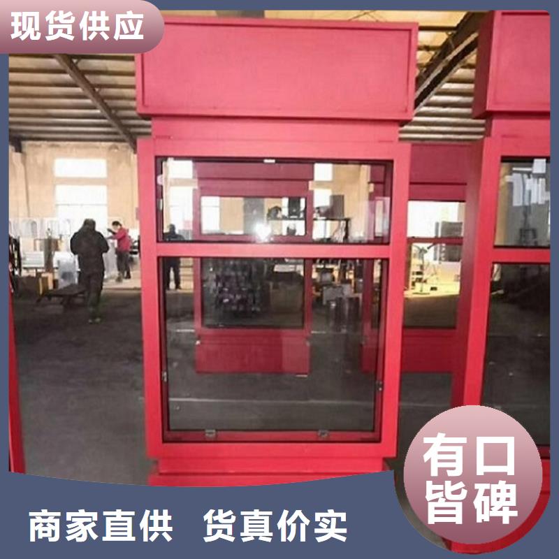 不锈钢路滚动灯箱质量好
