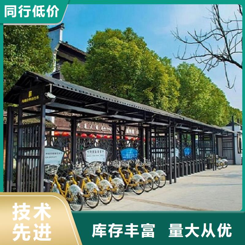 大型仿古候车亭质量