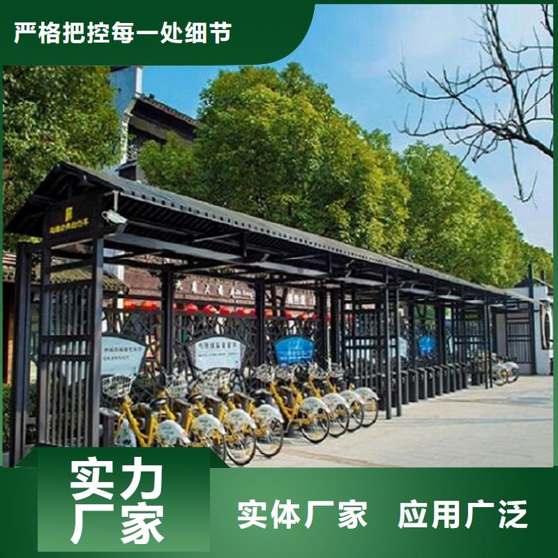 乡镇仿古候车亭优质厂家
