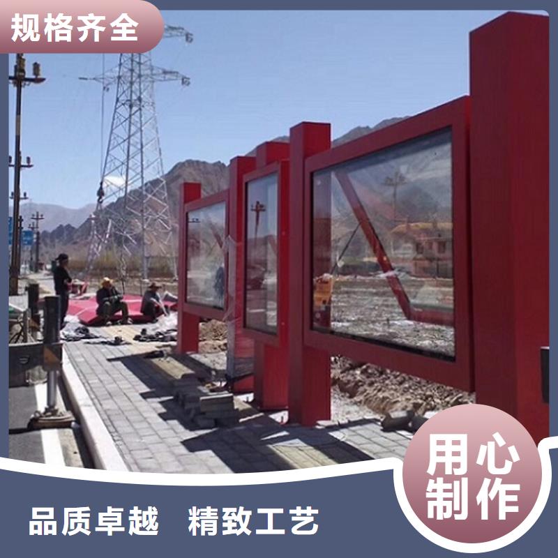 大型仿古候车亭质量