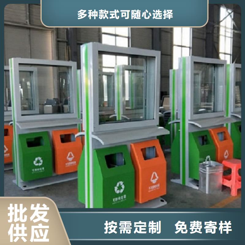 新款垃圾箱靠谱厂家