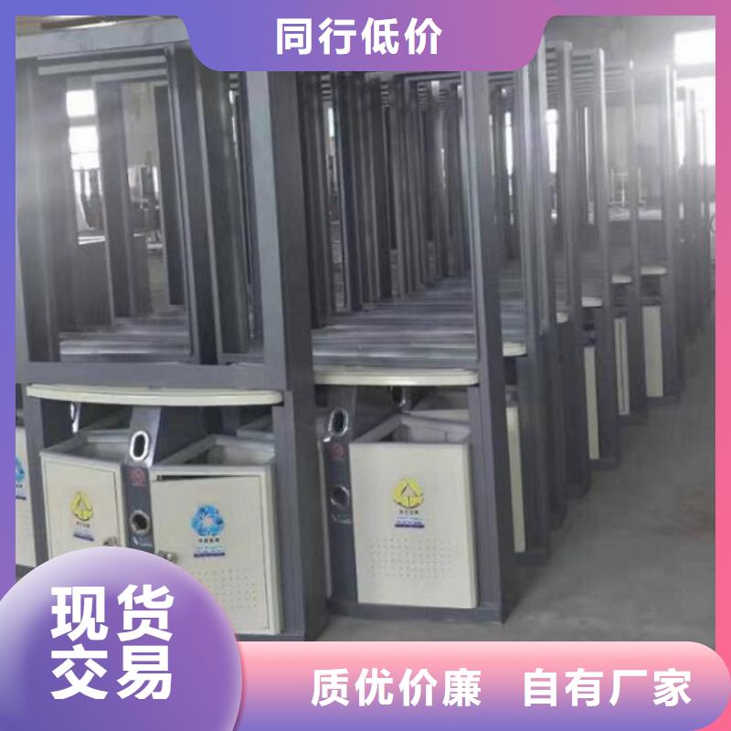 环保垃圾箱实用性强