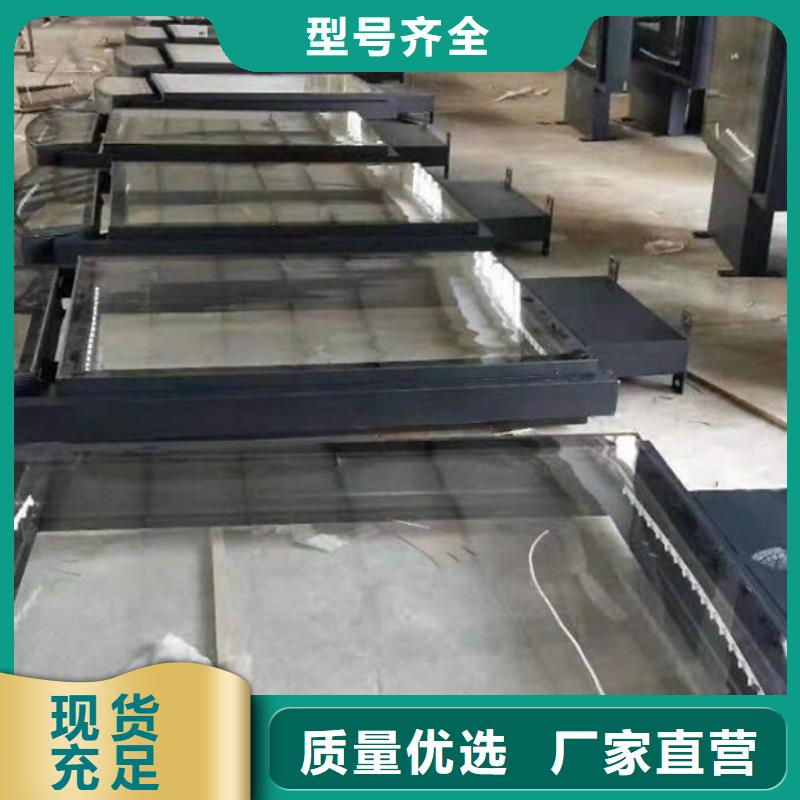 多功能指路牌灯箱质量保证