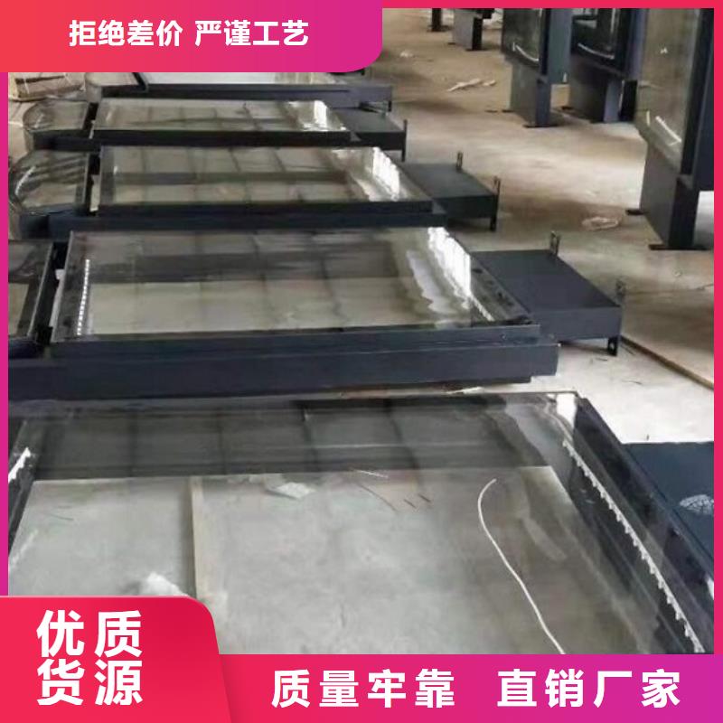 现代指路牌灯箱优质厂家