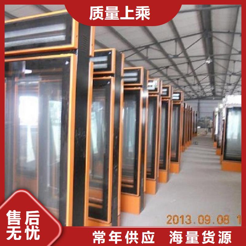 不锈钢指路牌灯箱欢迎咨询