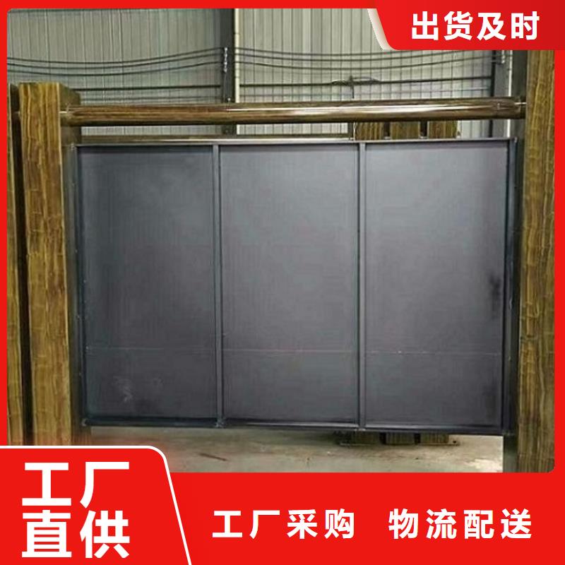 【广告滚动灯箱生产厂家】-智能候车亭制作优良材质