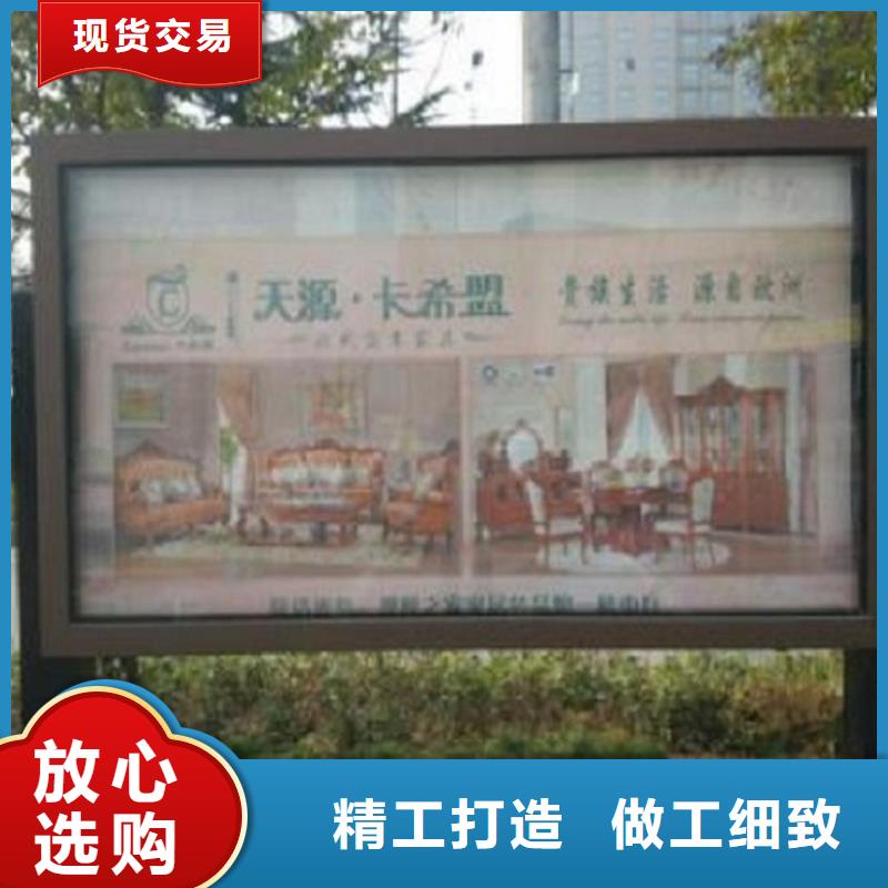 大型落地式滚动灯箱实体厂家
