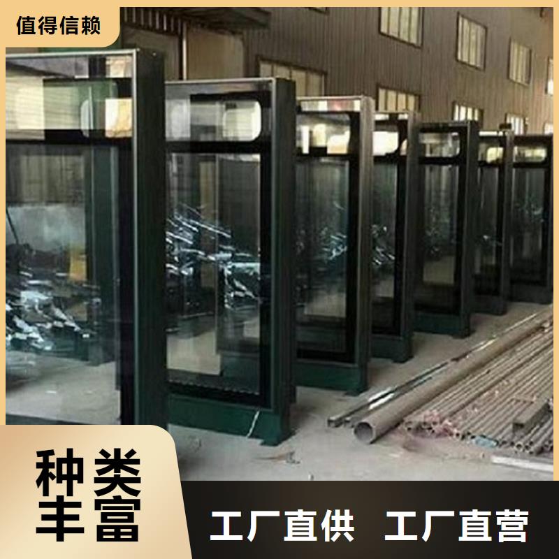不锈钢壁挂滚动灯箱货源