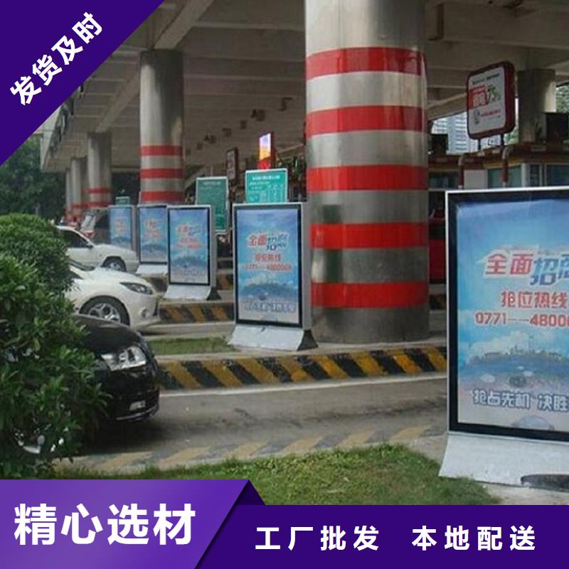 铝合金双面滚动灯箱厂家报价
